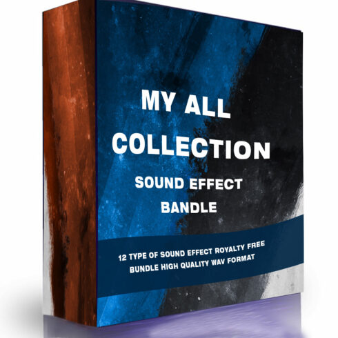 My All Collection Of Sound Effects Bandle 1.57 GB