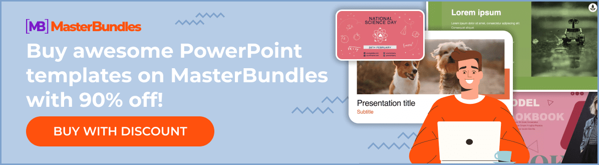 Banner for PowerPoint Presentations.