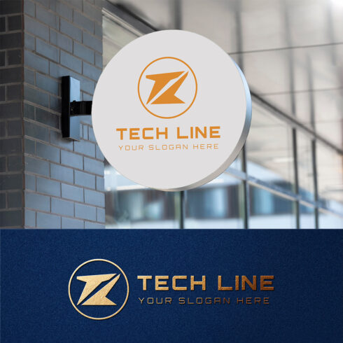 TL Logo - (Tech Line) cover image.