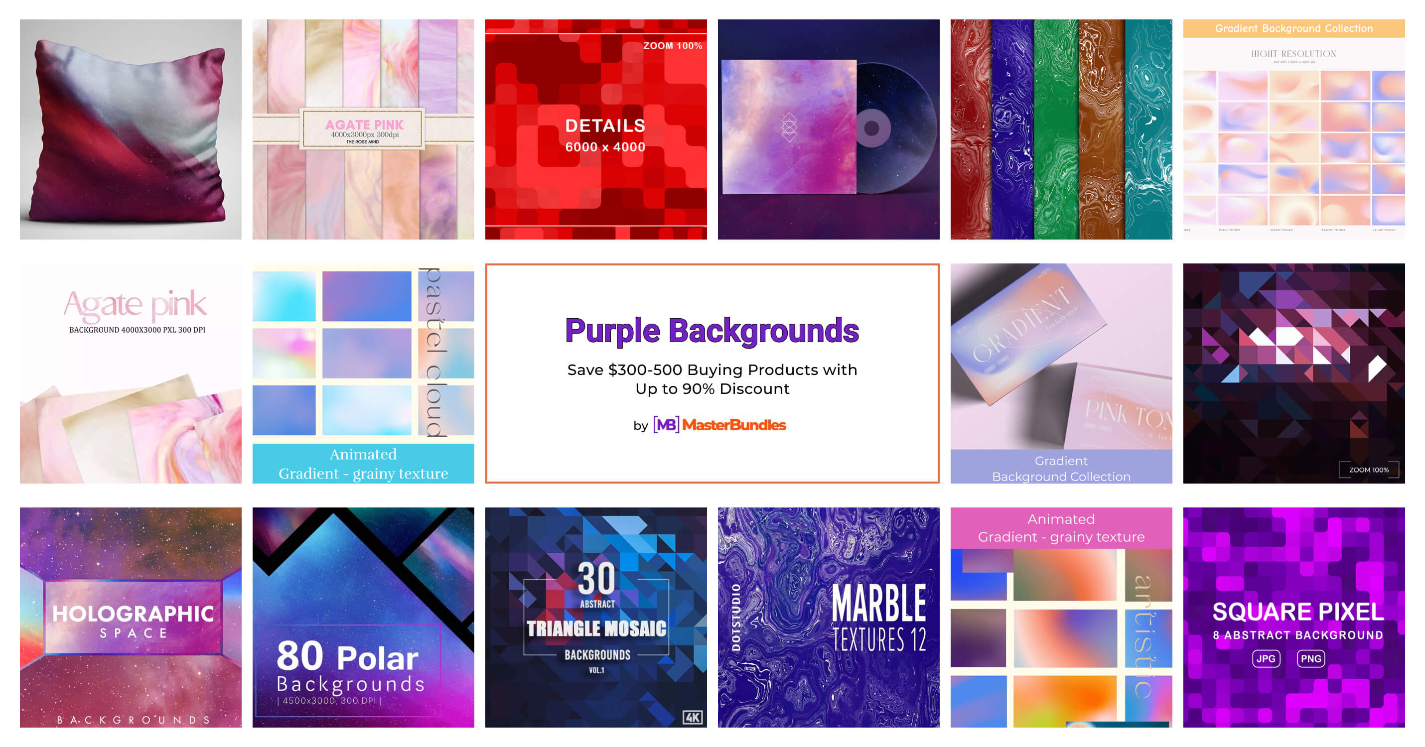 Purple Backgrounds 1 