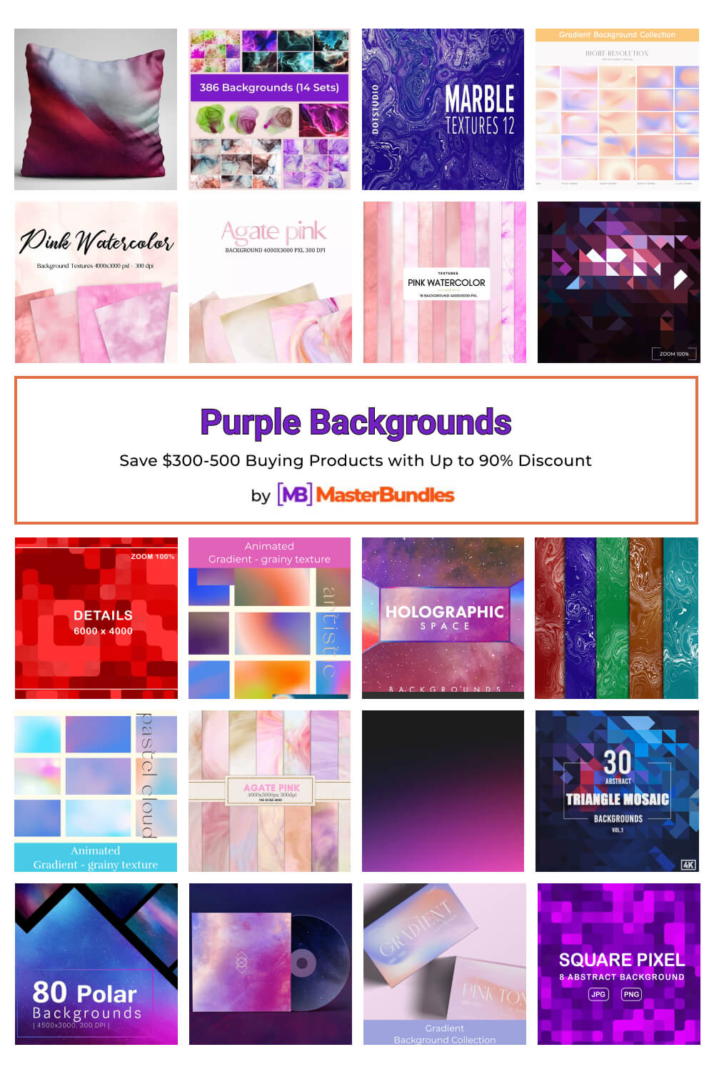 purple backgrounds pinterest image.