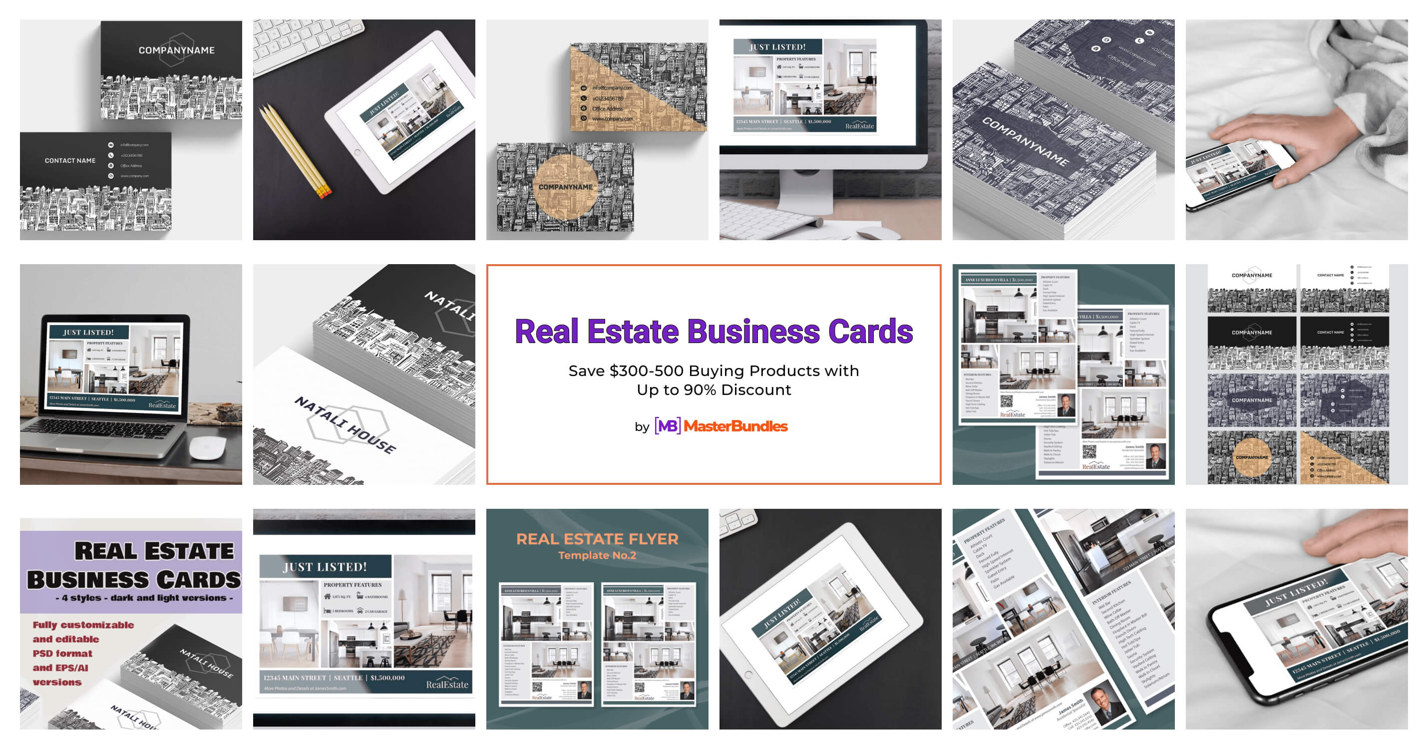 residential and commercial business card        <h3 class=