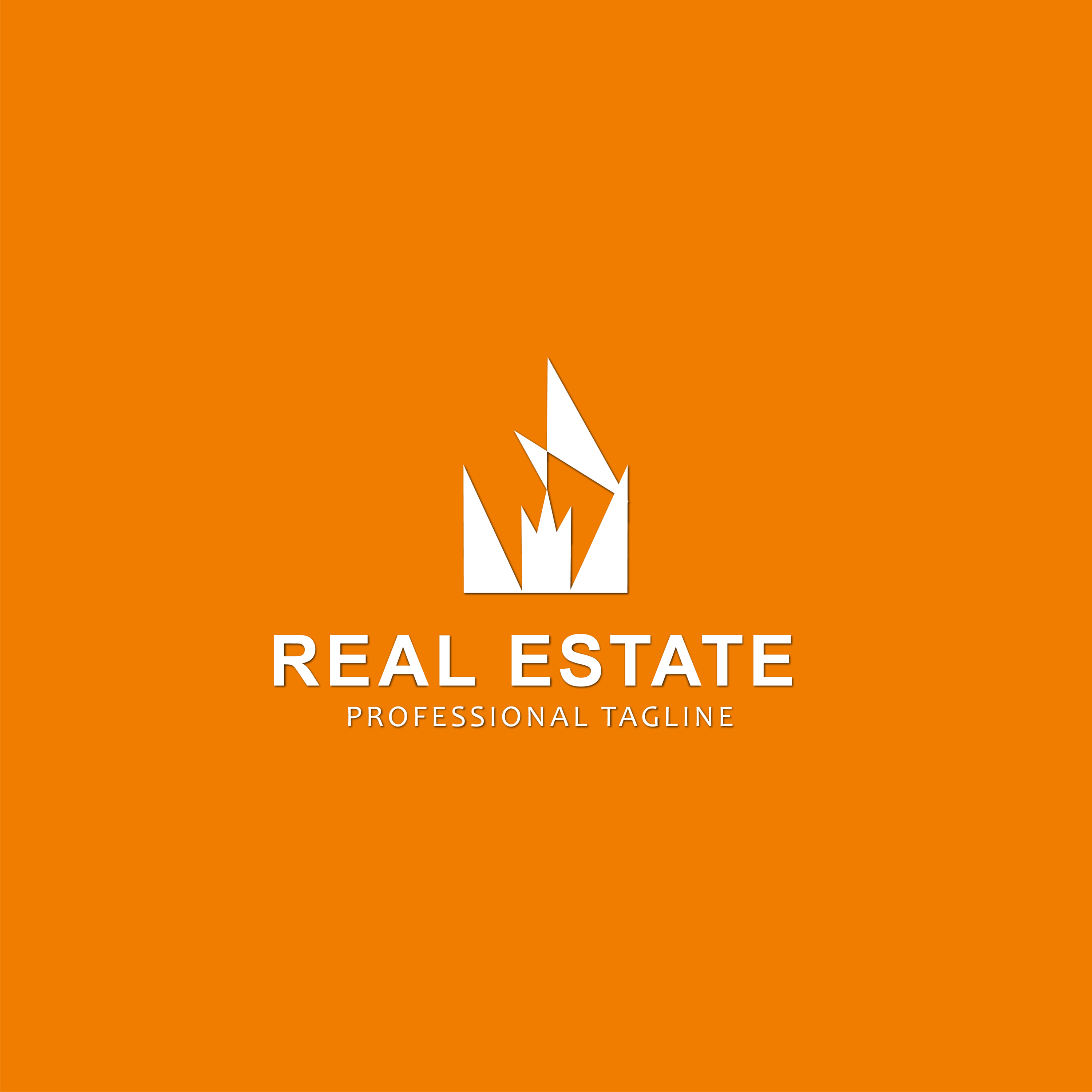real estate logo...
