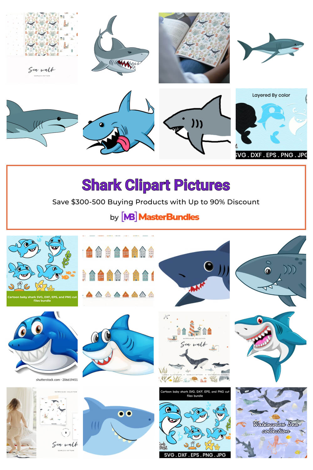 shark clipart pictures pinterest image.