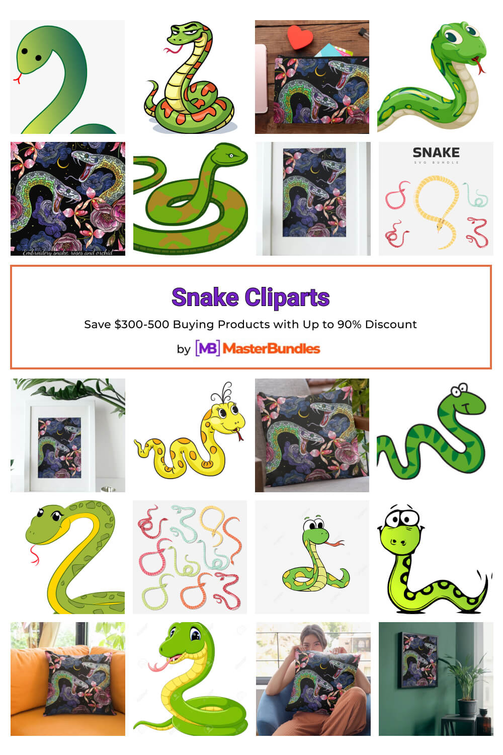 snake cliparts pinterest image.