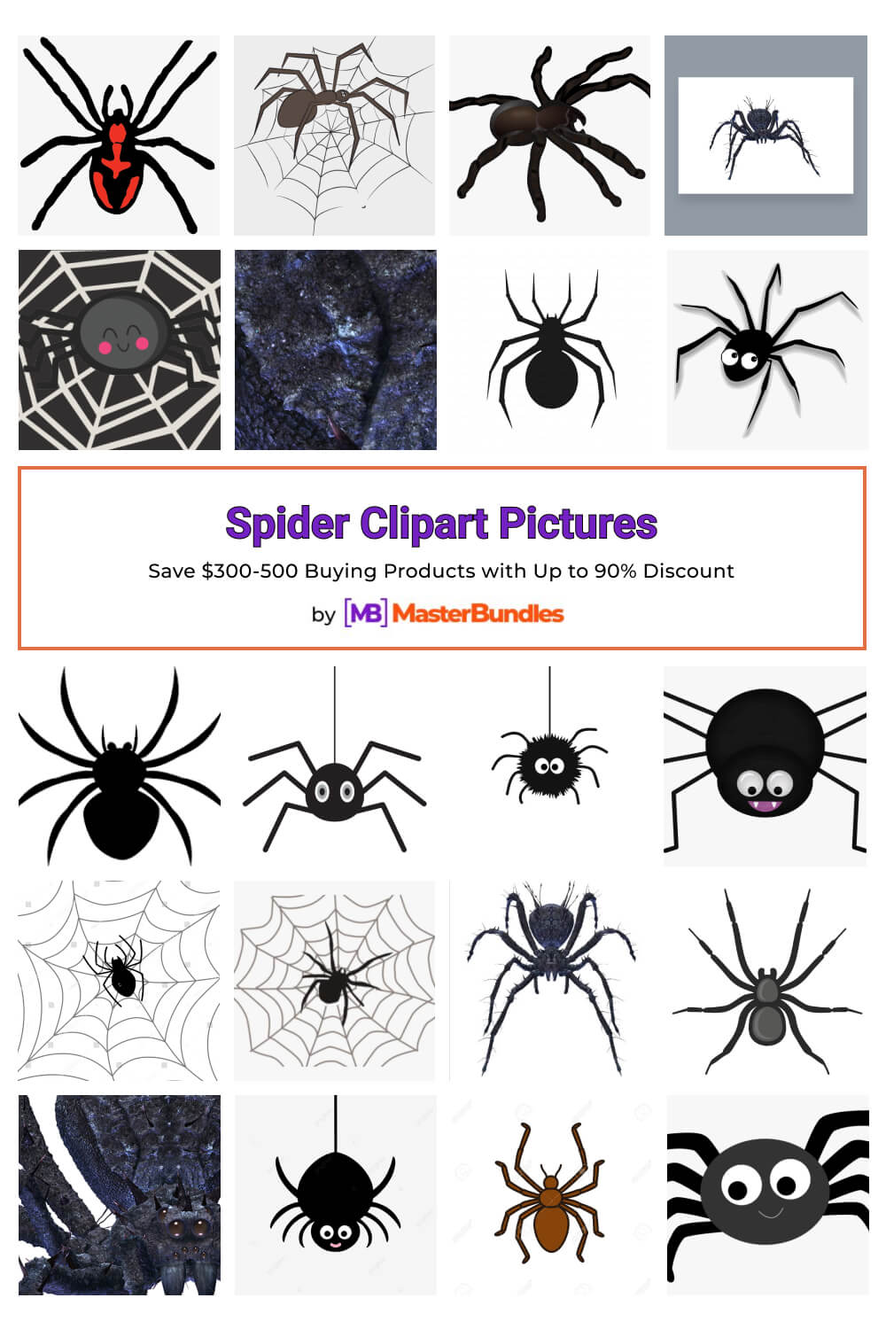 spider clipart pictures pinterest image.