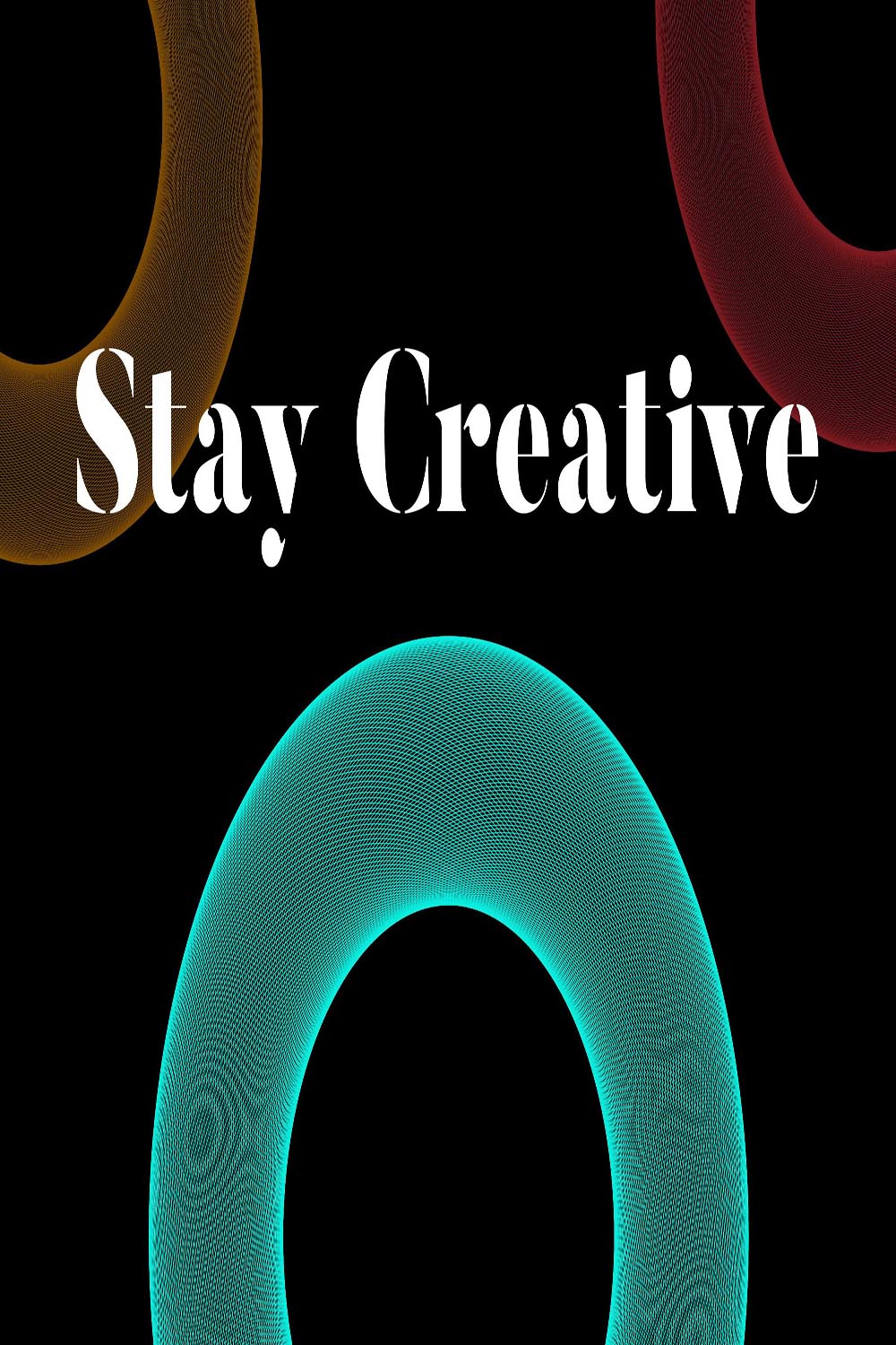 stay creative 1