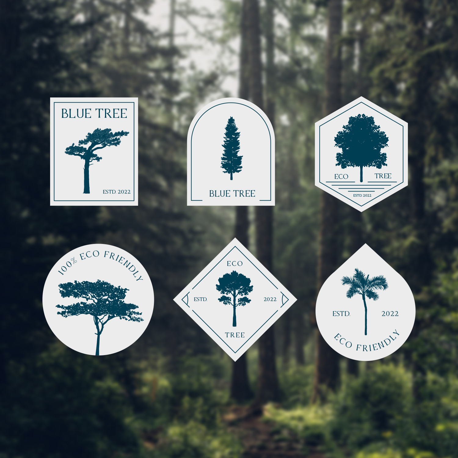 Tree Logo cover.