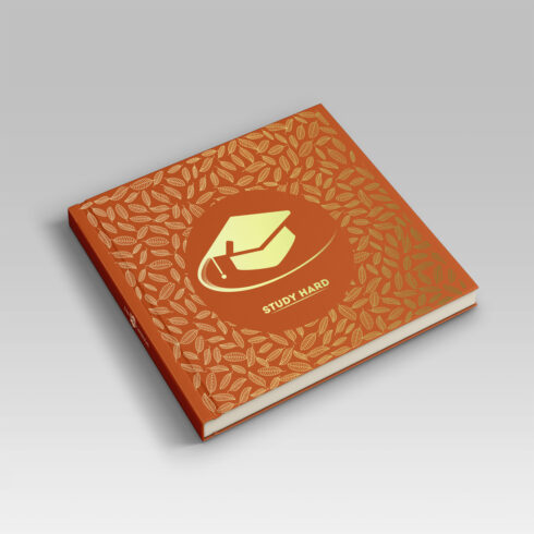 Professional Graduation Hat or Study Logo cover image.