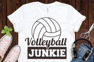 Volleyball SVG Bundle – MasterBundles