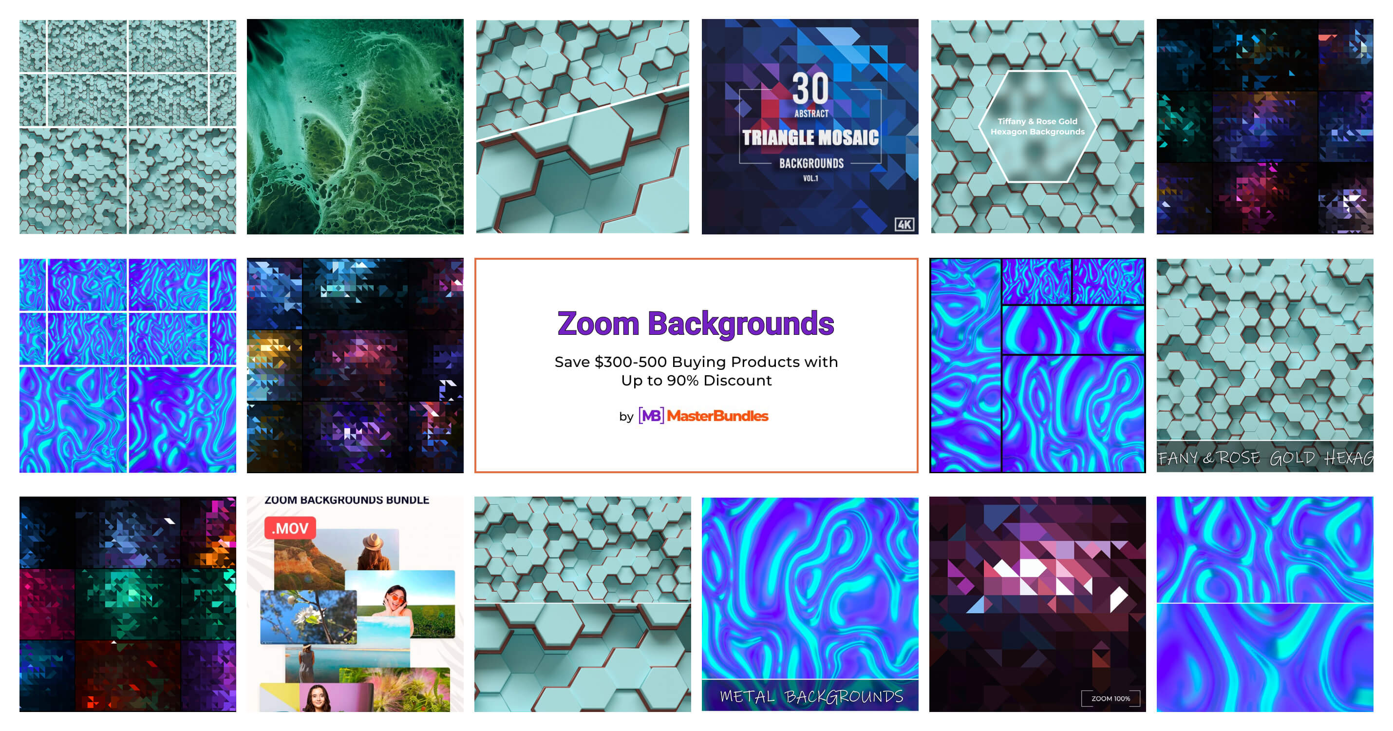 Zoom Backgrounds 1 