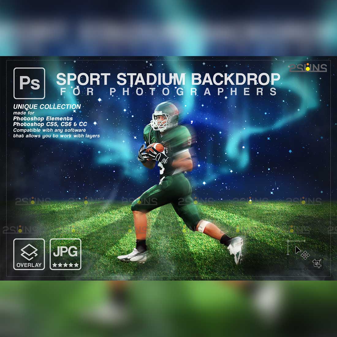 american football backgrounds for photoshop