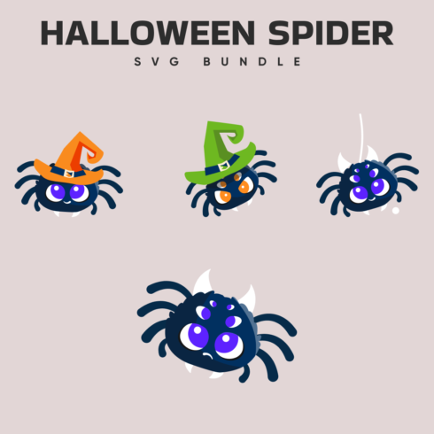 halloween spider svg.