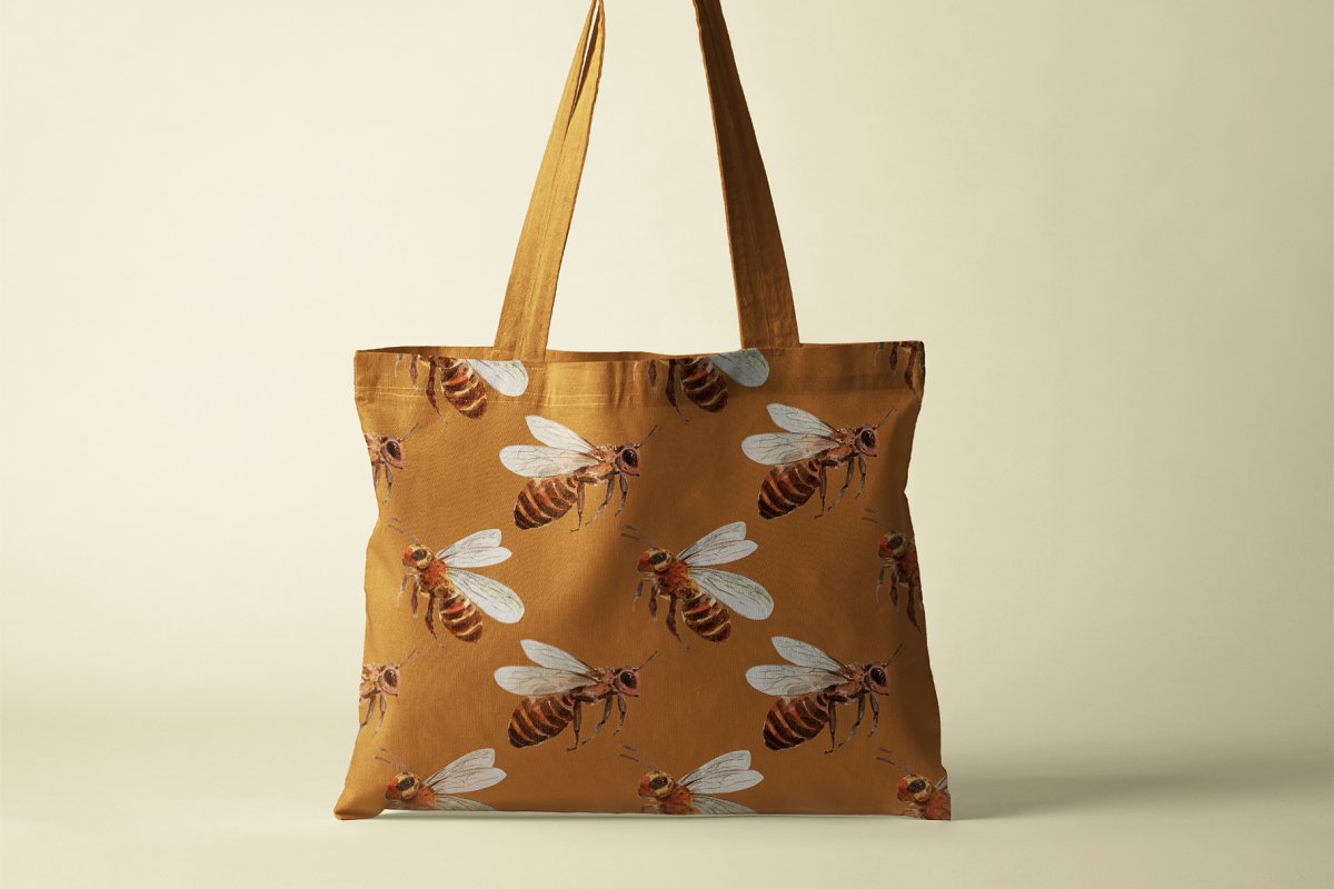 Shopping bag preview.