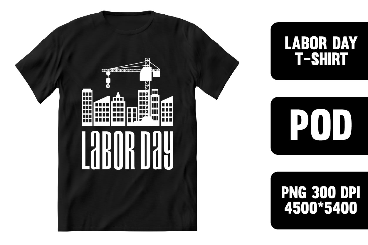 Labor Day Tshirt Design Bundle facebook cover.