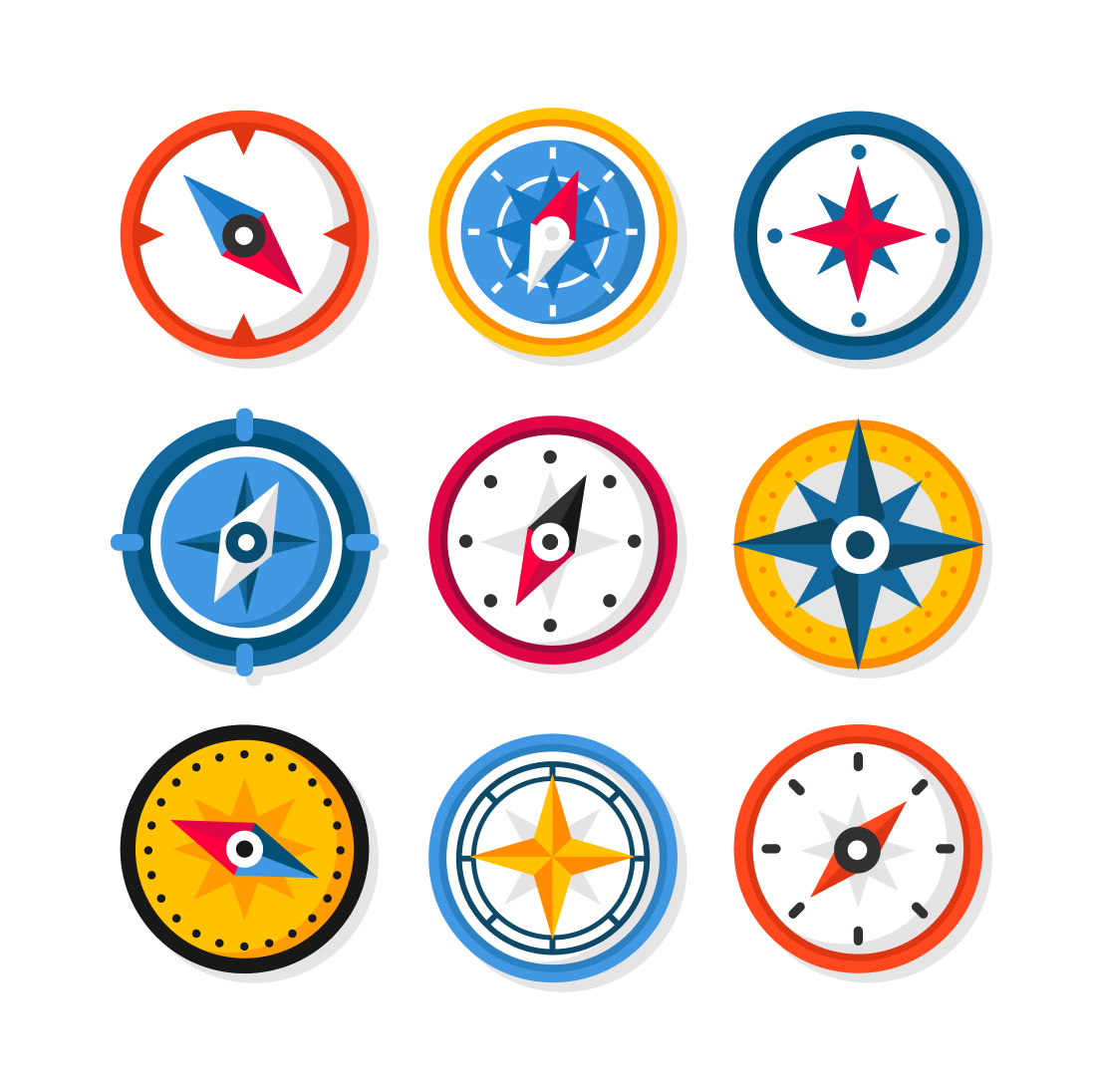 compass svg free cover.