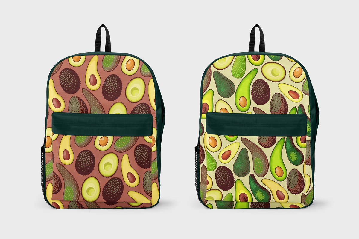 Backpacks preview.