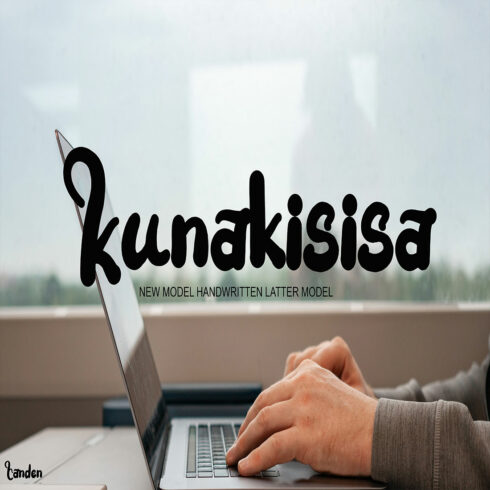 Kunakisisa Font cover image.