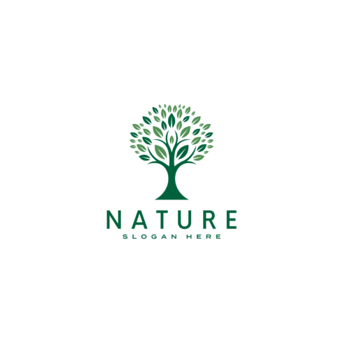 Tree Logo Design Elements cover image.