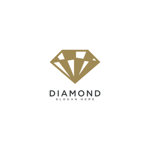 set of diamond logo vector designs template - MasterBundles