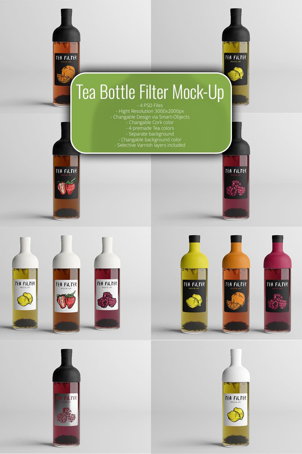 1047377 tea bottle filter mock up pinterest 1000 1500