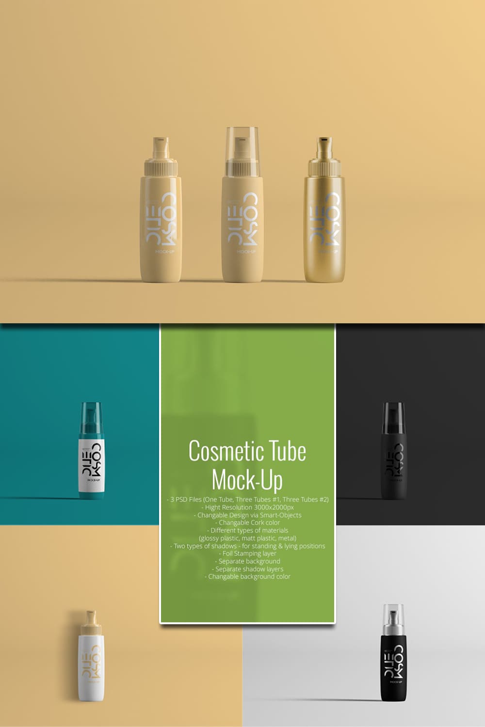 1795588 cosmetic tube mock up pinterest 1000 1500