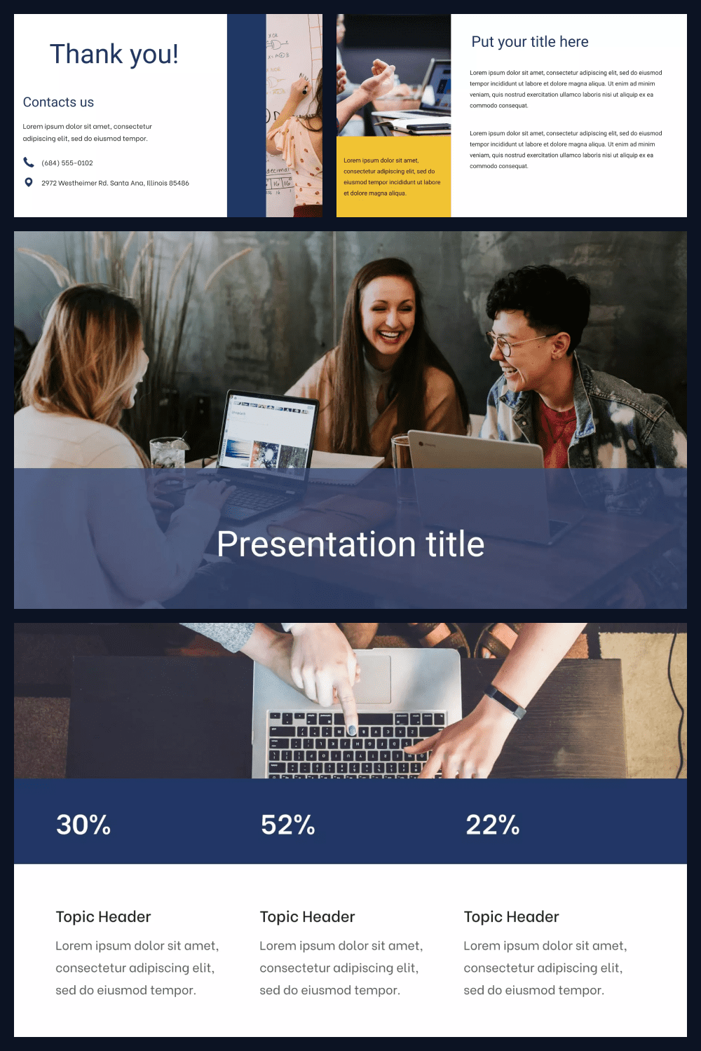 Free Education PowerPoint Templates.