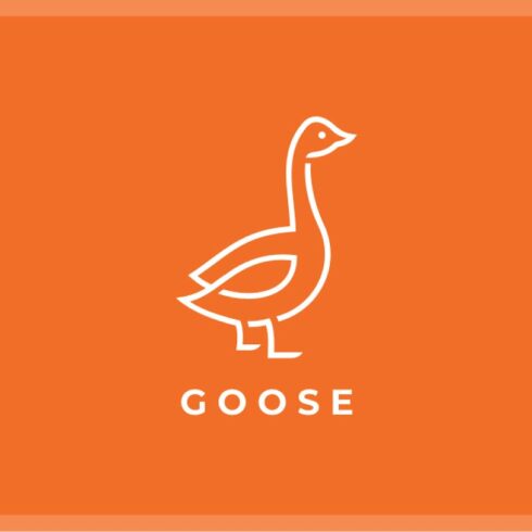 Goose Logo | Master Bundles