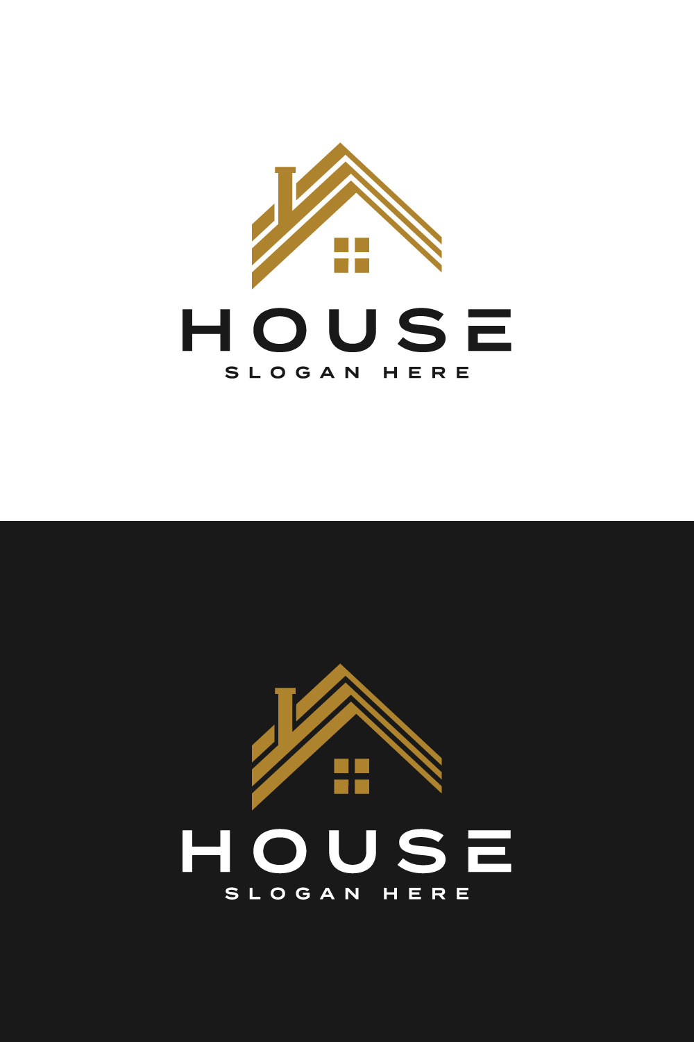 Home Logo Vector Design Concept