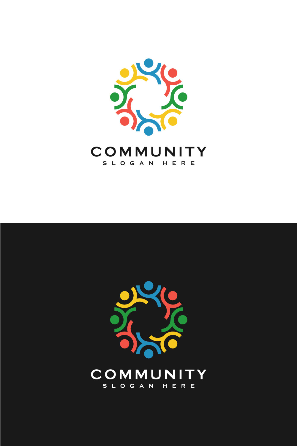 Teamwork People Community Logo