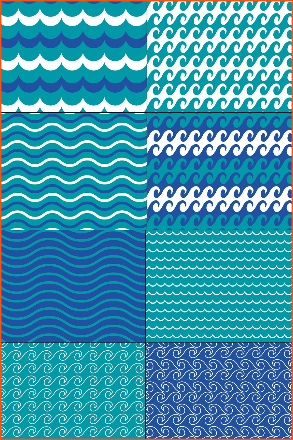 Wave Patterns.