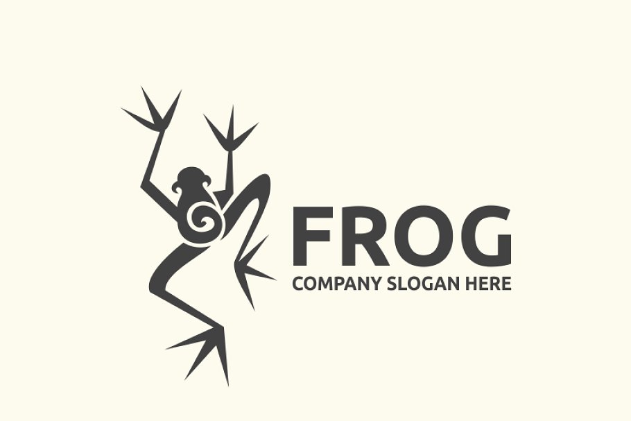 Cover image of Frog Logo.