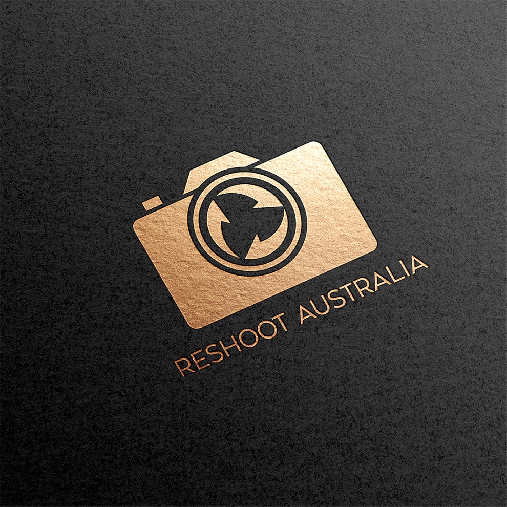 Camera Logo template.