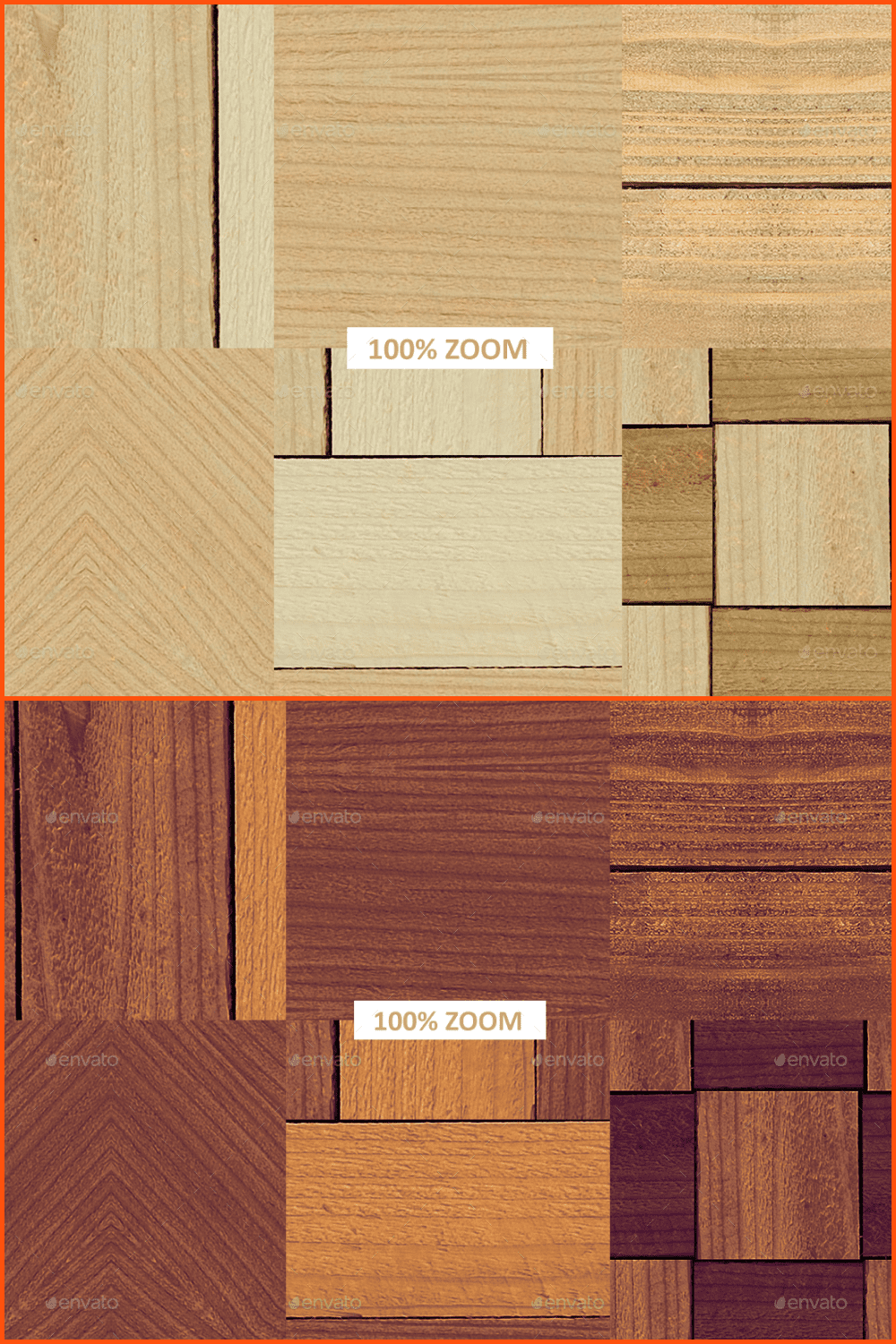 Wood Texture Graphics.
