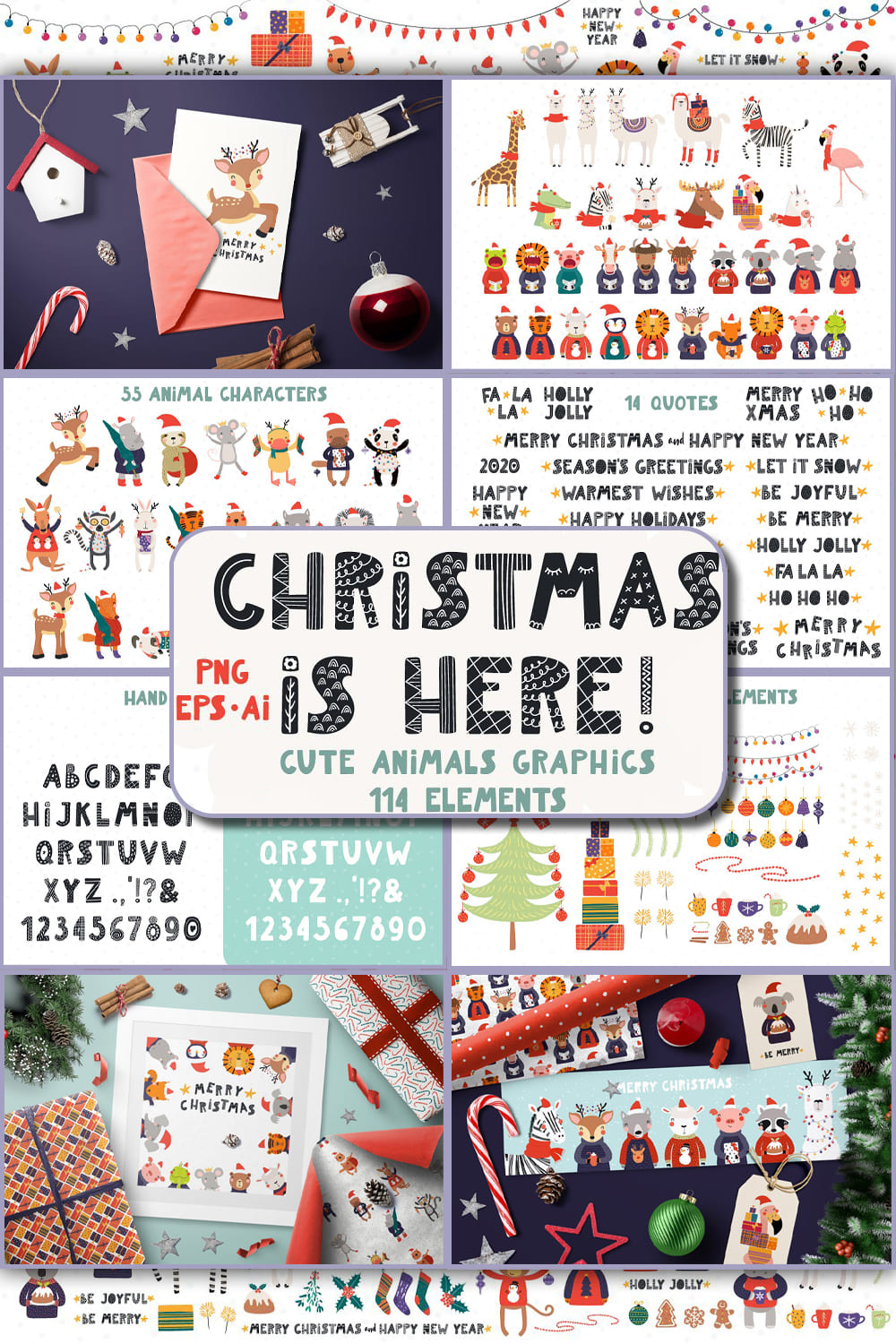4270704 christmas is here cute graphics pinterest 1000 1500