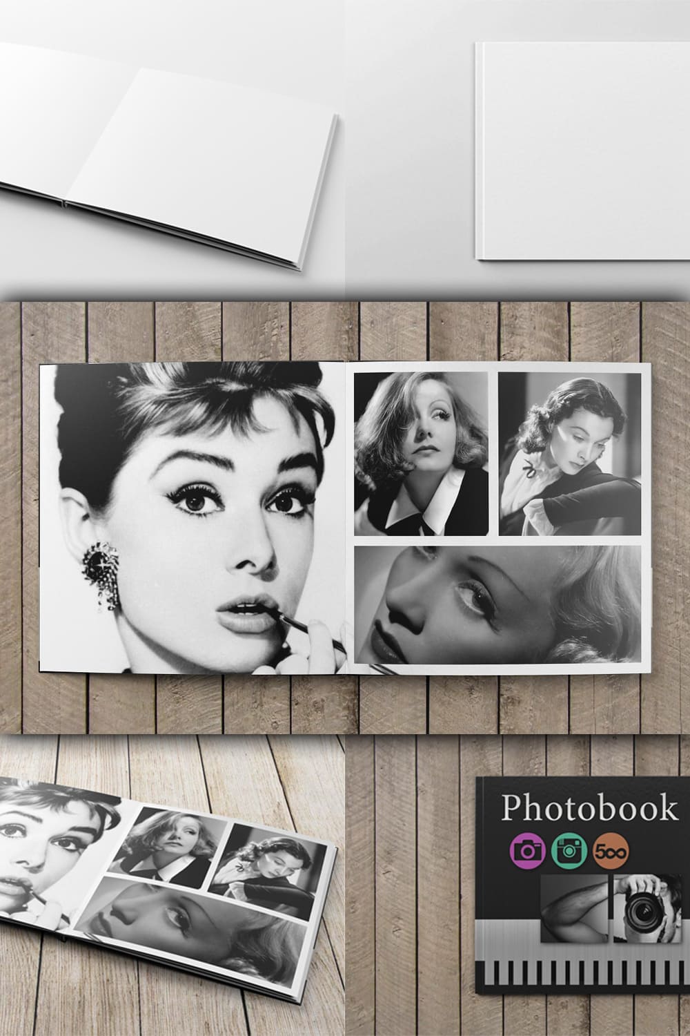 459494 square photobook mock up pinterest 1000 1500