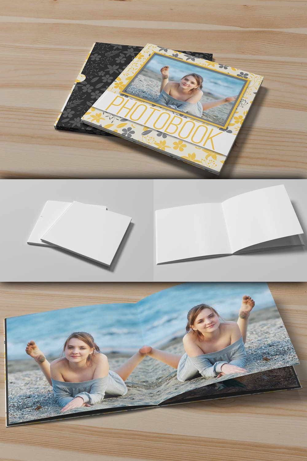 459517 square photobook mock up 2 pinterest 1000 1500