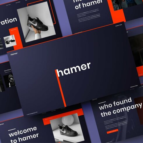 Powerpoint Mega Bundle - Vol.1 | Master Bundles