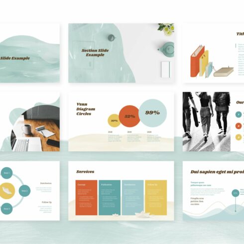 Storytelling - PowerPoint Template | Master Bundles