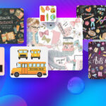 55 amazing back to school clipart and images in 2022.