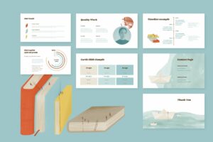 Storytelling - PowerPoint Template | MasterBundles