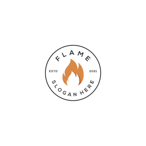 Flame Logo Vector Icon Designs cove rimage.