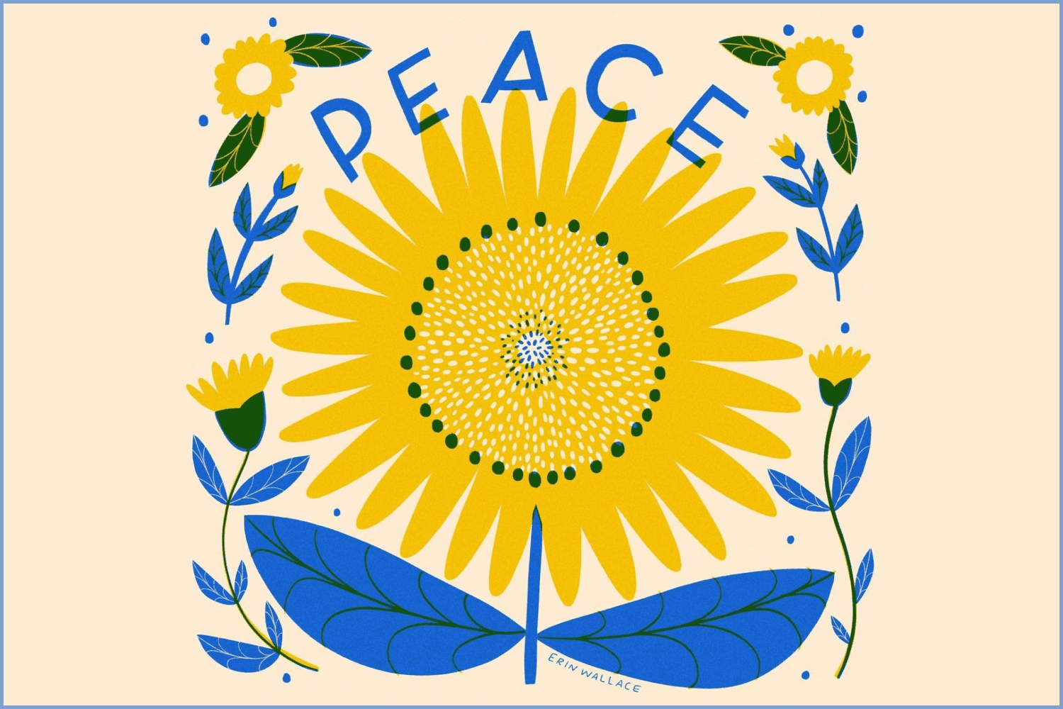 6 peace by erin wallace