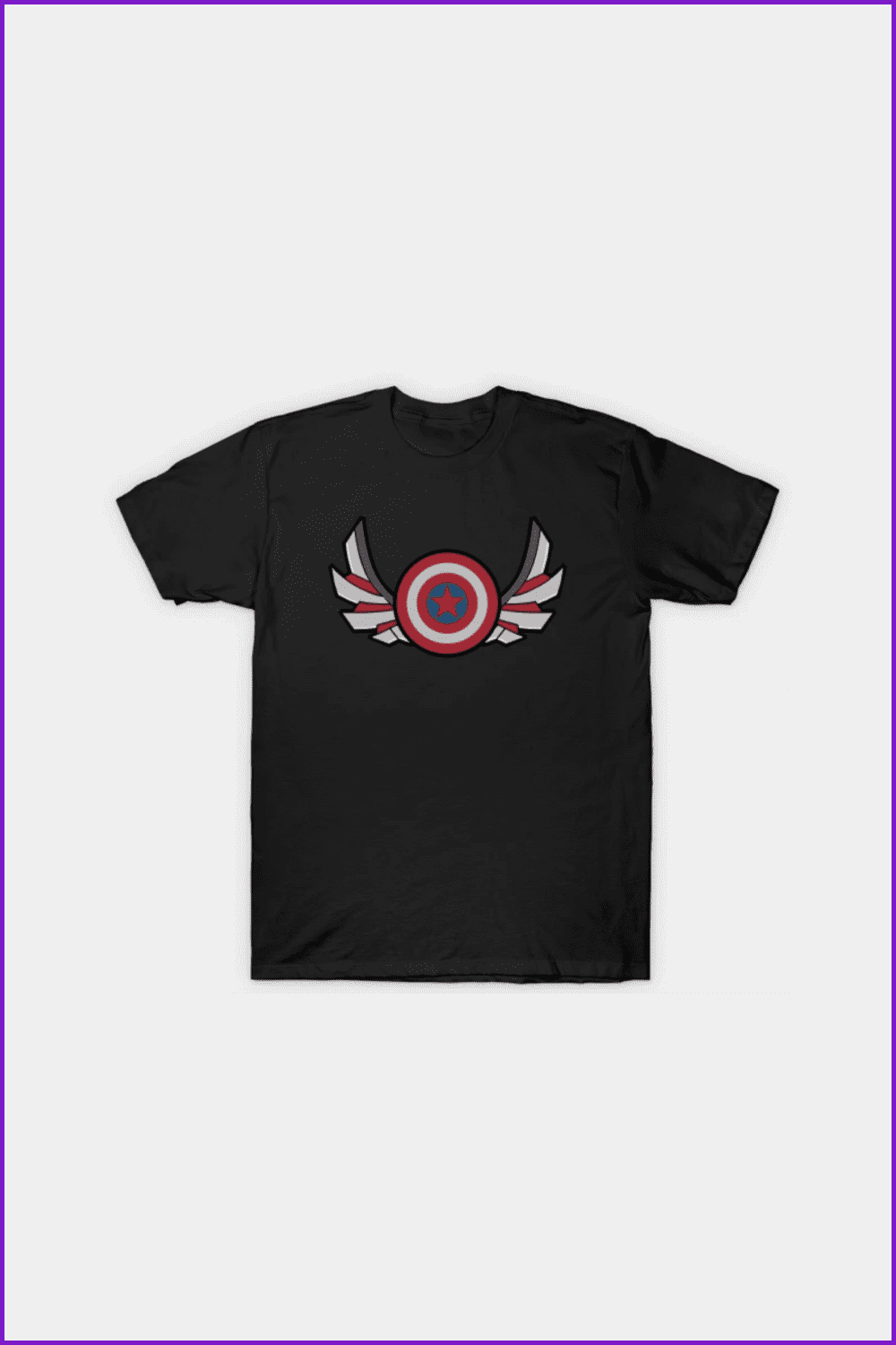 Falcon and the Winter Soldier T-Shirt.