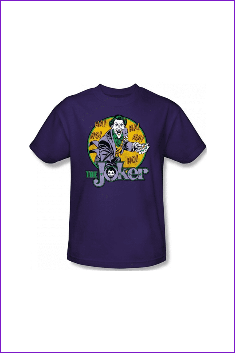 The Joker T-Shirt.