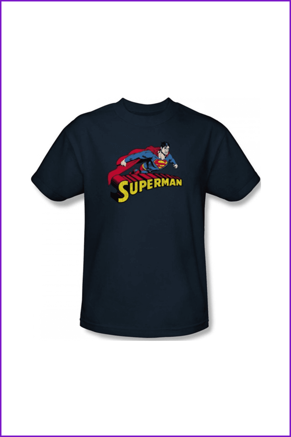 Superman T-Shirt.