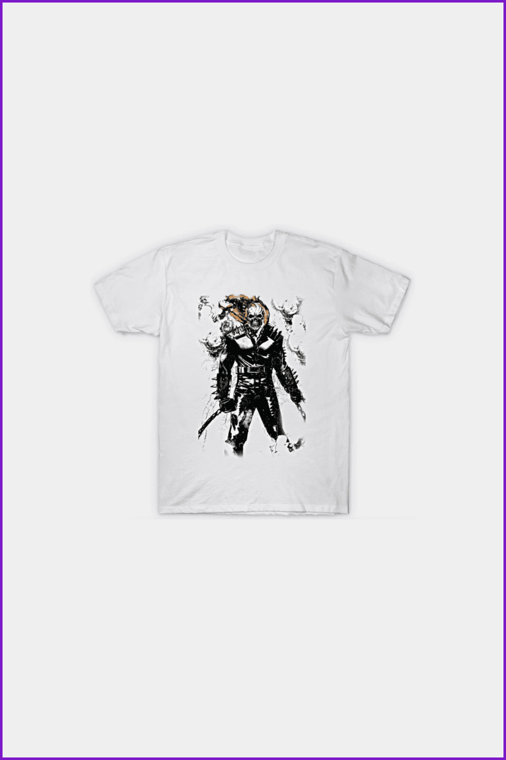 Ghost Rider Classic T-Shirt.