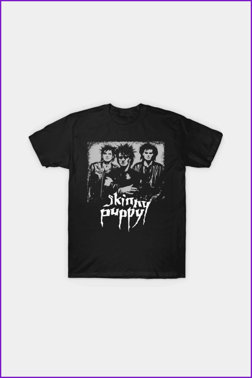 Skinny Puppy T-Shirt.