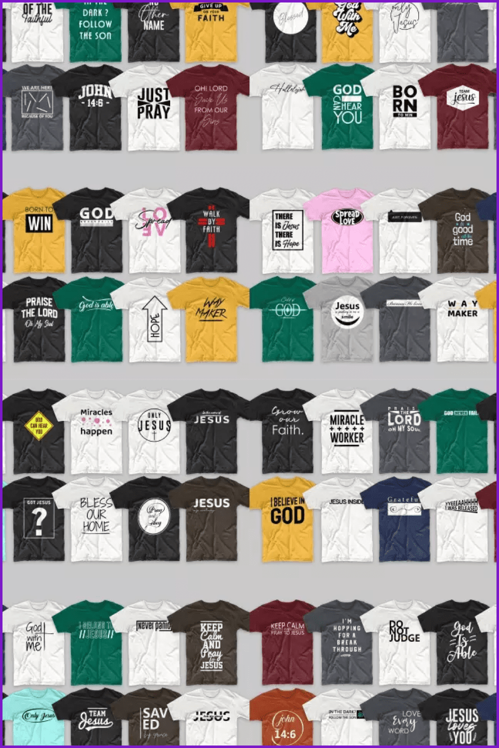 900+ Trending T-shirt Designs Mega Bundle.