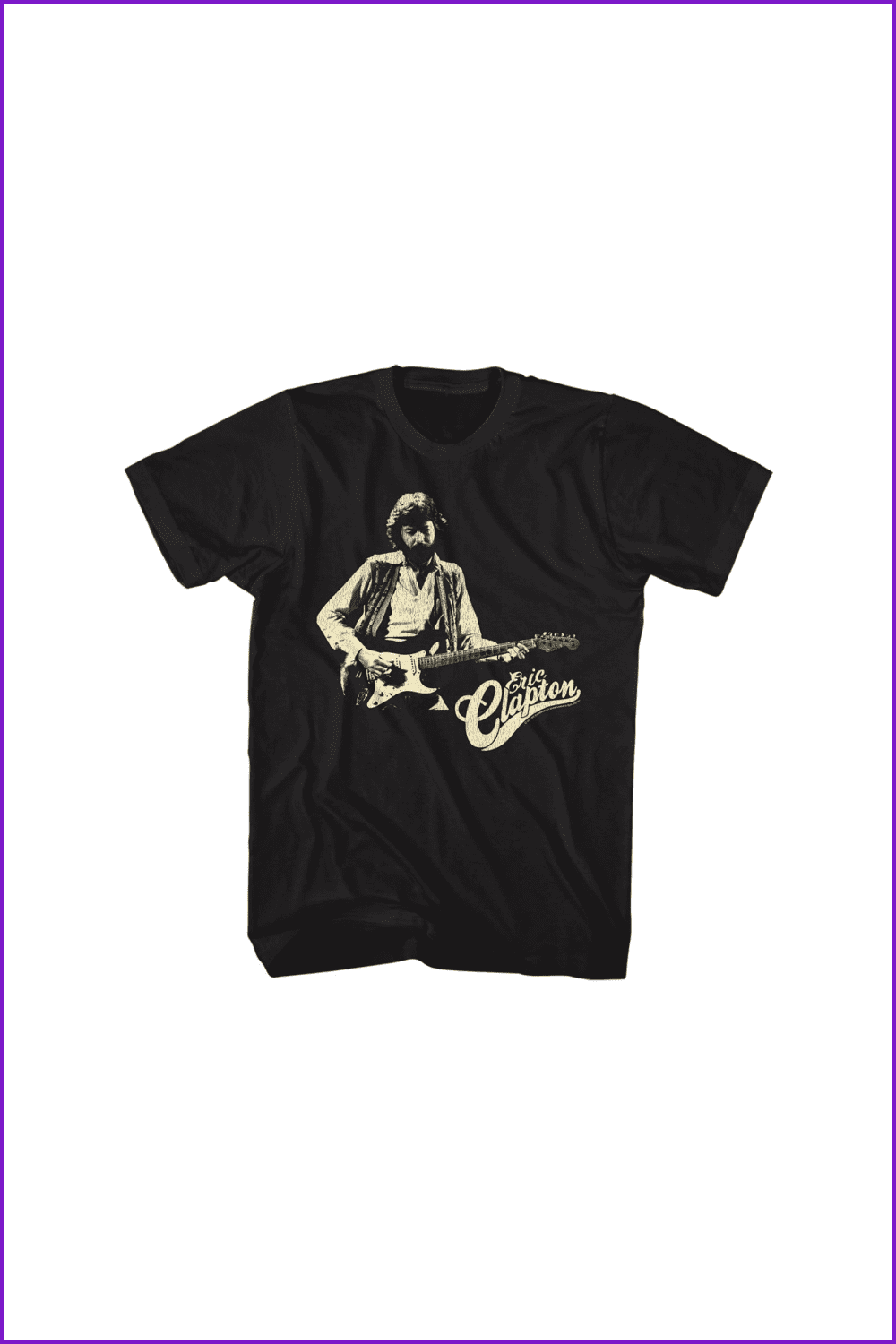 Eric Clapton T-Shirt.